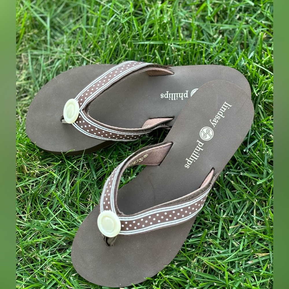 Lindsay Phillips Summer Sandals